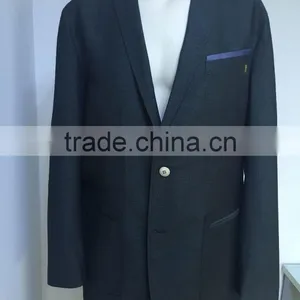 Slim Fit Winter Jacket Mens Blazer Mens Blazer Jacket thumbnail-1