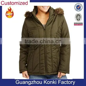 New Women's French Terry Jacket thumbnail-1