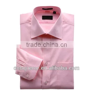 Business Shirt,fashion Shirt,pink Color Shirt thumbnail-1