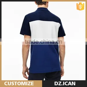 100 Cotton Plain Blank Heat Transfer Softtextile Polo T-Shirt thumbnail-2