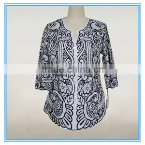Ladies Jacket and Pants Embroidery Formal Pant Suit thumbnail-2