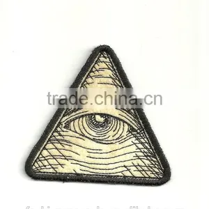 Customize the Embroidery Patch You Want Embroidered Patch Made in China Choose Size/color thumbnail-2