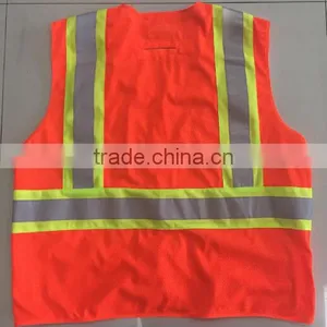 2016 Reflective Safety Vest No. 2 thumbnail-2