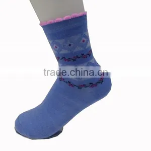 144N Stripe Color Women's Ankle Socks thumbnail-5