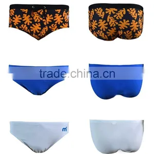 Wholesale Custom Swim Shorts for Men/Mens Swimwear thumbnail-4