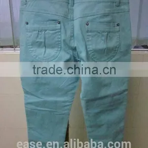 Fashion European Style Men High Quality Vantage Biker Jeans Shorts Wholesale China Denim Biker Jeans Straight Half Pants thumbnail-1