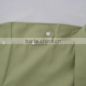 Fashion Denim Security Guard Shirts Customize in China Factory thumbnail-6
