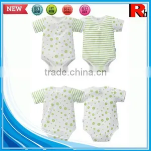 China Cute Cotton Printing Funny Wholesale Used Import Baby Clothes China thumbnail-3