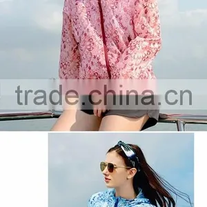 Anti-ultraviolet Summer Chiffon Skin Protection Wear thumbnail-3