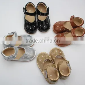 Children Shoes 2016 Wholesale Squeaky Shoes Newest 2016 Girl Sandal Shoes thumbnail-1