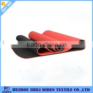 Double Layers Odourless Waterproof Tpe Yoga Mats With Anti-slip thumbnail-4