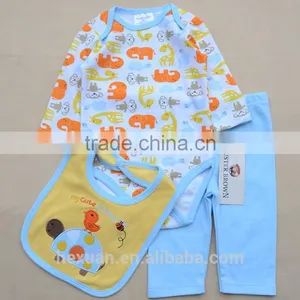 OEM or Stocked Special Professional Baby Clothing Set Baby Romper thumbnail-4