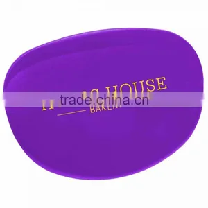 USA Made Bowl Scraper - Design Assists in the Mixing and Preparing of Food in Bowls and Pots and Comes With Your Logo thumbnail-3