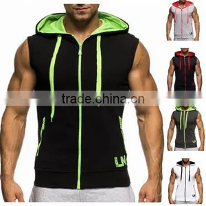 Polyester & Cotton Men Sweatshirts Different Size for Choice Patchwork More Colors for Choice 66431 thumbnail-1