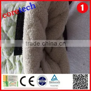 Durable Anti-slip Cotton Oven Mitten Factory thumbnail-3