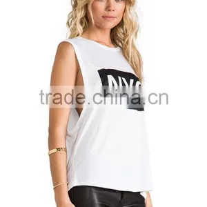 Women Plain Tank Tops thumbnail-2