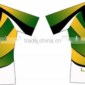 Sublimated Rugby Shirts thumbnail-1