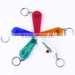 Micro Light Led Keychain Flashlight thumbnail-1