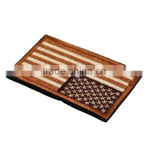 Hot Sale America Flag Embroidery Double Faced Cloth Epaulette Armband Badge Army Tactical Patches 2015 Fashion thumbnail-4