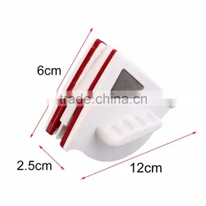 Convenience Adjustable Double Faced Glass Cleaner Magnetic Window Suitable For 15-22mm Double-Layer Hollow Glass Cleaning Tools thumbnail-3