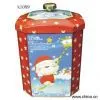 Sell Square Octagonal Tin Can thumbnail-1