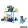 Double-Head Film Blowing Machine Set thumbnail-1