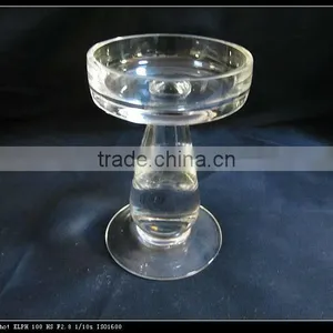 New Design Crystal Candlesticks,Crystal Candle Holder for Hotel Decoration thumbnail-1