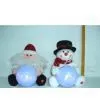 Santa Claus / Snowman Battery Power Musical Toys for Preschoolers thumbnail-1