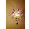 Multicolour Blown Glass Lamp thumbnail-1