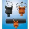 Clamp Plastic Nozzle (adjustable Ball) With Single Clip Eyelet thumbnail-1