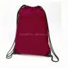 Eco Friendly Drawstring Bag, Recycled PET Drawstring Backpack thumbnail-1