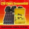 Waterproof / Digital Case+ 270 Cues + Sequential Fire Fireworks Firing System thumbnail-1
