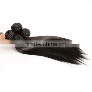 Wholesale Remy Virgin Human Bulk Hair 100% Full Cuticle Brazilian Human Hair Bulk thumbnail-3