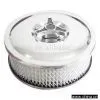 Chrome Air Filter thumbnail-1