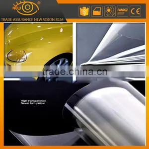Automatic Repair Scratch Transparent PPF Self Adhesive Clear Car Paint Protection TPU Film thumbnail-1