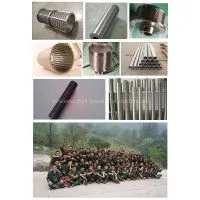 Wedge Wire Screen From Lida Well Screen Factory thumbnail-1