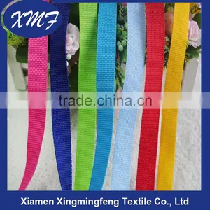 Colorful Adjustable Polyester Nylon PP Webbing Replaceable Shoulder Strap thumbnail-3