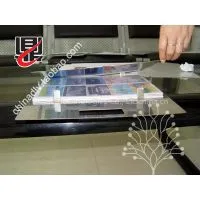 Laminated Steel Plates (matte) thumbnail-2