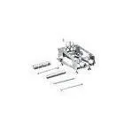 IEC540 Circular Insulation Cable Testing Equipment Cold Bending Test Machine thumbnail-1