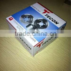 TECON Round Knife thumbnail-1