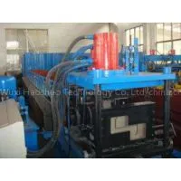 1.5 -- 3.0mm Z Section Roll Forming Machine Suitable for HR Coil, Carbon Steel Coil thumbnail-1