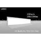 Nature White 40W 3300lm Recessed LED Light Panel 200x1200mm for Book Store thumbnail-1