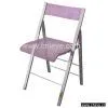 Acrylic Folding Chair(L-8c) thumbnail-1