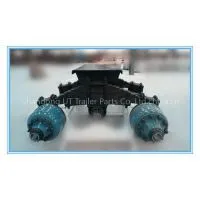 28ton 32ton 24t Bogie Suspension thumbnail-1