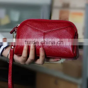 Hot Sale New Style Leather Clutch Bag thumbnail-4