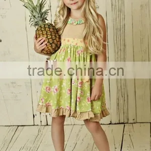 Wholesale Mustard Pie Remake Boutique Outfits for Girs Children thumbnail-6