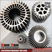 Heat Sink Aluminum Profile thumbnail-1