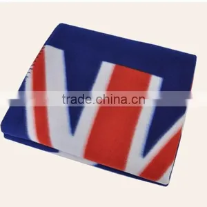 Cheap China Factory Blanket With Flag thumbnail-3