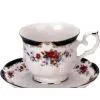 Bone China Cup&Saucer thumbnail-1