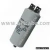 CBB60 Film Running Capacitor, Metallized Polypropylene Film Capacitor, Run Capacitor, Washing Machine Capacitor, Pump Capacitor thumbnail-1